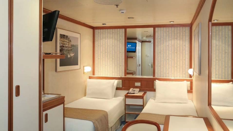 Sun Princess İç Kabin Sun Princess İç Kabin